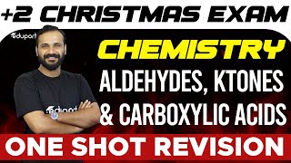 Plus Two Chemistry  Aldehydes Ketones amp Carboxylic Acids  Chapter 8  Eduport Plus Two [upl. by Barton]