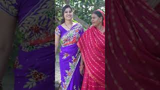 Sasu Tera Beta Hai Mujhpe Diwana  shorts ytshort bhojpuri trending reels song [upl. by Genna]