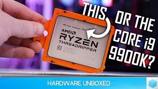 Threadripper 2970WX amp 2920X Review AMD Effectively Eliminates SkylakeX [upl. by Natalie629]