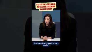 Zajączkowska o zatrzymaniu Sutryka przez CBA polityka polskapolityka humor viralshorts [upl. by Ennoved697]