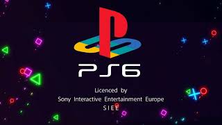 Sony PlayStation 6  PS6  Startup  Concept v8 [upl. by Ennovahc]