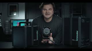 broncolor Satos amp Pulso L  First impressions by David Lund [upl. by Eibbil]