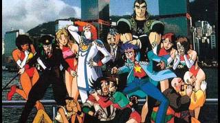 G Gundam Trust You Forever  Hironobu Kageyama Cover [upl. by Grobe193]