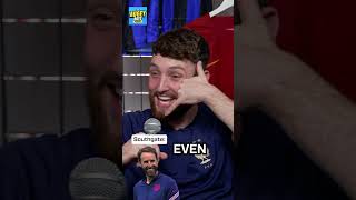 SOUTHGATE STILL LOVES JORDAN HENDERSON EVEN AFTER SAUDI TRANSFER THE AUGEYBOYZ PODCAST EP 5 [upl. by Singband539]