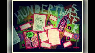 Hundertwasser  Artist Research Page [upl. by Lot]