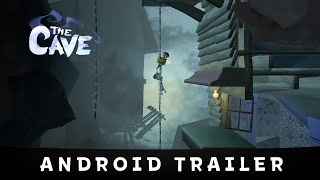 The Cave  Android Launch Trailer [upl. by Marlin]