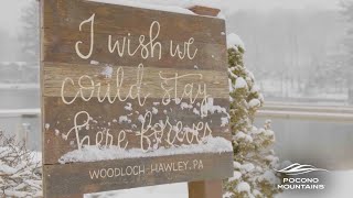 Discover Woodloch Resort with News12 [upl. by Anyl]