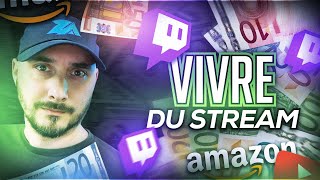 Comment Vivre du Stream en Diversifiant ses Revenus [upl. by Kristy862]