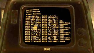 Fallout 4 quest QUẢTERMASTERY recover the haptic drive at beantown brewery [upl. by Fife716]