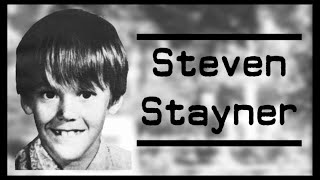 Part 1 of 2  Steven Stayner  The Troubled Lives of the Stayner Brothers [upl. by Barling]