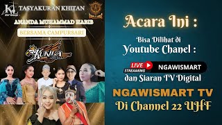 Live Capursari Kukilalaras Tasyakuran Khitan Ananda Muhammad HabibNGAWISMART [upl. by Farrell989]