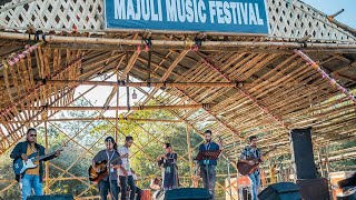 majuli music festival live  Zubeen Garg  মাজুলীৰ মিউজিক ফেষ্টিভেল জুবিন গাৰ্গ  live 🎶 [upl. by Ellohcin978]