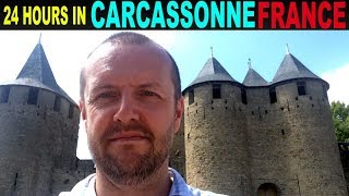 A Tourists Guide to Carcassonne France [upl. by Enilarac]