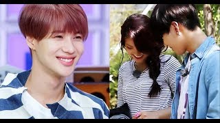 SHINee’s Taemin Clarifies Rumors About His Dating History [upl. by Warms]