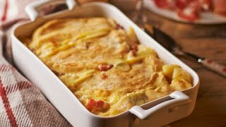 Recette  Tartiflette facile [upl. by Bayless]