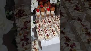 Catering Ideas Desserts [upl. by Kcyrred]