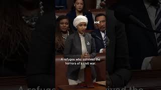 Ilhan Omar speaks against resolution barring her from foreign affairs committee [upl. by Humpage650]