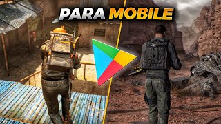 SAIU NOVOS JOGOS PERFEITOS PARA ANDROID VOCÃŠ PRECISA CONHECER [upl. by Adnimra]