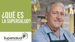 ¿Qué es la Supersalud [upl. by Sergias]