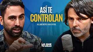 Así Te Maneja El Poder  Alberto Mayol [upl. by Rednaeel]