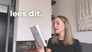 Mijn TOP 4 mindset boeken van dit moment [upl. by Enelra]