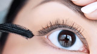 HOW TO Apply Mascara For Beginners  chiutips [upl. by Mossman]