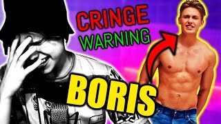 TRY NOT TO CRINGE  Boris Laursen [upl. by Reivilo665]