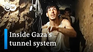 Joining the tunnel diggers in the Gaza Strip  Journal Reporter [upl. by Trust17]