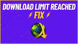 How to Bypass Download Limit Reached Error Jdownloader  Download Quota Exceeded Fix Google Drive [upl. by Enyalb]