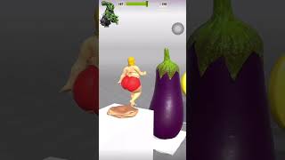 cute fruit squeeze game worldfairytales cartoon [upl. by Ahsinyd]