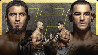 UFC302 Conteo Regresivo Makhachev vs Poirier [upl. by Standush]