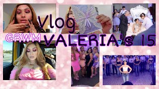 15 de valeria vlog monica cervantes [upl. by Otineb159]