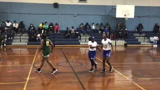 RONALD E MCNAIR VS SNEED MIDDLE SCHOOL [upl. by Marks]