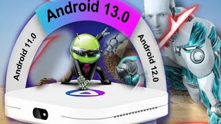 Tv Box H96 Max M1 Android 13 RK3528 Review CompletoCPUZ [upl. by Alahsal]