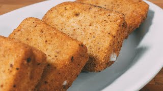 Mozzarella in carrozza – LA VERA RICETTA TRADIZIONALE NAPOLETANA [upl. by Unni]