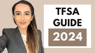 TFSA Contribution Limit 2024 Part 2– 9 facts you NEED to know [upl. by Hennahane581]