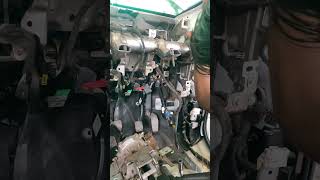 Jeep compass dashboard opening automobile machanic technician toyota jeep ojhasir motivation [upl. by Artie]