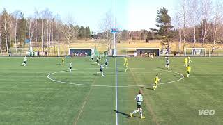 Kultanummiturnaus 2023 Ilves P092 vs MaPS 08  1642023 [upl. by Ronacin]