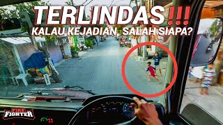 HAMPIR TERLINDAS‼️ Anak Kecil Lepas Dari Pengawasan Orang Tua  FIRE FIGHTER Episode 51 [upl. by Savick]