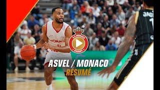 ASVEL  Monaco AfterMovie BETCLIC ELITE [upl. by Sadella]