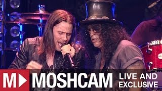 Slash ftMyles Kennedy amp The Conspirators  Doctor Alibi  Live in Sydney  Moshcam [upl. by Anrak]