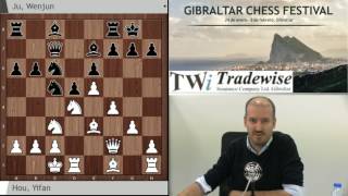 Gibraltar Chess Master 8 [upl. by Bouchard99]