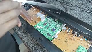 INCOMPLETE BOOTING IN YAMAHA PSR E373 WAS REPAIRED CallWhatsApp 07034481622 or 08134025174 [upl. by Asirak]