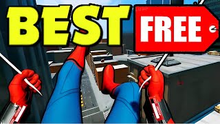 The BEST FREE Meta Quest 2 amp 3 Games That Cost You NOTHING [upl. by Andrews208]