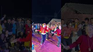 Ahelay sammakai kada dance aayo😱🔥🔥 kohalpur deusivailo saffwomenchampionship viraldance [upl. by Otreblada]