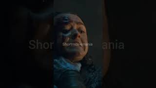 Arya Stark Kill Night King gameofthrones shorts [upl. by Margaux]