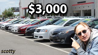 Top 10 Vehicles Dealerships Cant Get Rid of So You Can Get a Hell of a Deal [upl. by Ivie888]