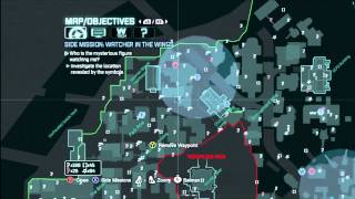 Batman Arkham City Riddler trophies locations [upl. by Eisso971]