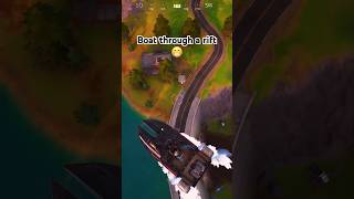 Well thats one way to get up there 😄  fortnite fortniteclips [upl. by Lynda]