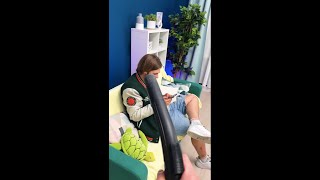 Hoover Prank 💨  Stole So Many Things 😨 pranks [upl. by Cawley693]